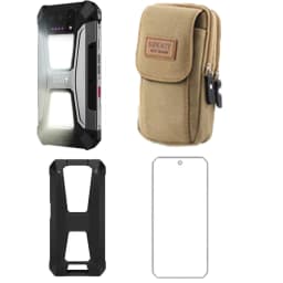 8849 Tank 2 PRO Unihertz Projector Rugged Smartphone 23800mAh 2.4K Display 24GB 512GB Mobile Phone 120W Android 14 Phone