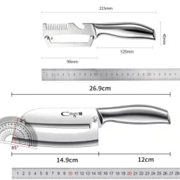 Stainless Steel Peeler 1/3pcs Flat Edge Peeler Potato Kitchen Peeler Slicer Knife Watermelon/Melon Grater Kitchen Accessories