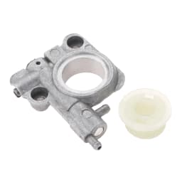 2Pcs/set CS350 Oil Pump With Worm for ECHO CS260 CS270 CS271 CS280 CS320 CS351 CS355T 16" 3600 CHIANSAW 36CC CHAIN SAW Parts