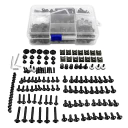 Motorcycle Fairing Bolts Screws Nuts Kit Fastener Clips For BMW R1150 GS RS RT R1200 C R S RS RT /SE ST GSA R1200GS Adventure LC