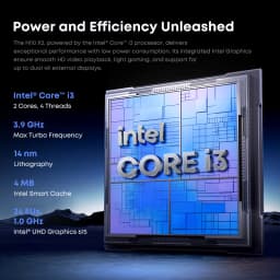 CHUWI Hi10 X2 Windows Tablets With Keyboard Laptop 10.1'' Intel Core i3-10100Y 8GB RAM 256GB SSD 2 In 1 Tablet PC 4K Windows11 WIFI6