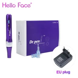 Dr. Pen Ultima X5 Wireless Derma Pen Microneedling 0.25 MM Needle length