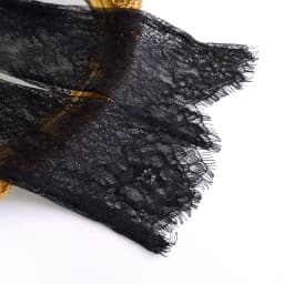55cm Black Lace Floral Thin Sheer Long Gloves Lolita Cosplay Bridal Wedding Lady Elegant sexy Evening Party NightClub Accessorie