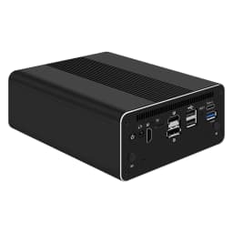 Robust Firewall Appliance Intel I7-1260P I5-1250P I3-1215U 8505 Mini PC 2X10G SFP 4x2.5G LAN 2*SATA3.0 Proxmox PfSense OPNsense