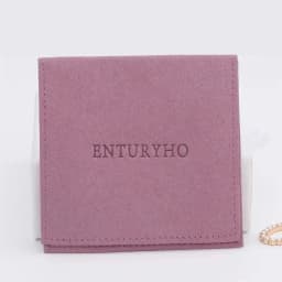 100pcs Microfiber Velvet Jewelry Presents Bag Custom Logo Earrings Ring Necklace Bracelet Tarot Storage Bags Wedding Gift Pouch
