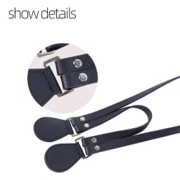 New O Bag Multifunctional Strap Handles For Obag Girl Women Hand Shoulder Straps Long Short Belts Handbags Accessories