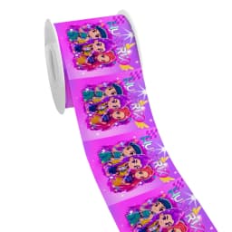 K P Girl Group D H W 5yards Grosgrain Ribbon Satin Ribbon for Wrapping Hair Bow DIY Decoration Gift Packing Key FOB Ribbon