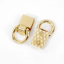 2/4/10Pcs Deepeel Bag Side Clip Buckles D Ring Belt Hook Clasp Handbag Strap Chain Connector Buckle DIY Craft Hardware Accessory
