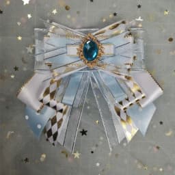 Original Hand-Made Bow Tie Brooches for Woman Girls Lolita Suits Uniform Shirts Collar Flower Accessories Corsage Pins