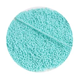 Czech Uniform Round Glass Small Beads Candy Color Mini Craft Beads For DIY Handmade Jewelry Making Accessories 12Gram/lot