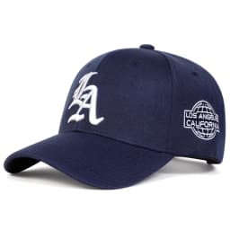 Unisex Personality Letter Embroidery Baseball Caps Spring and Autumn Outdoor Adjustable Casual Hat Hip Hop Hat Sunscreen Hats