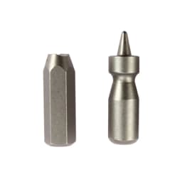 Quickly Remove the Chainsaw Riveting Aluminum Chainsaw Chain Repairing Tool