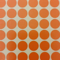 8mm Circular Dot Stickers Color Dot Sticker Label Round Colored Coding Labels Black Blank Adhesive Stickers Red Dot Sticker
