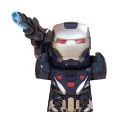 Blind Box Mini Building Blocks G0139 Figures Big Goblin Spiderman Iron Man Venom Captain Hawk Deadpool Armor Christmas Gift Toy