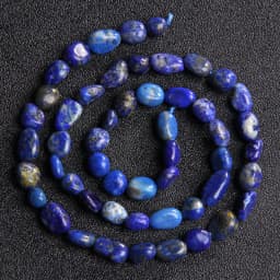 6-8MM Natural Stone Beads Amethysts Fluorite Citrine Irregular Shape Loose Bead For Women Jewelry Making Bracelet DIY Accessory
