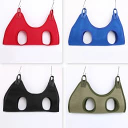 Cat Grooming Nail Cutting Anti Scratch Bite Fixed Bag Bath Trimming Restraint Bag Pet Beauty Hammock Hanging Pet Supplies Set