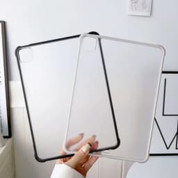 Hard Case for iPad Pro 13 11 12.9 2024 Back Cover iPad Air 2 3 4 5 10.9 9.7 10.2 7 8 9 10th 11th A16 2025 Mini6 Capa Shell Funda