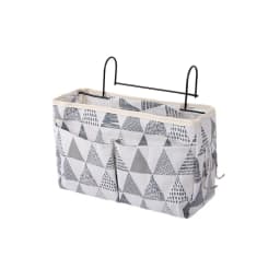 Baby Bedroom Bed Storage Organizer Bedside Storage Rack Dormitory Storage Basket Bedside Hanging Basket Bedside Storage Basket