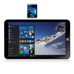 8 INCH 8GB RAM 128GB ROM 64 Bit X64 System T10 Windows 10 Pocket Tablet PC AR3 Dual Cameras Quad Core