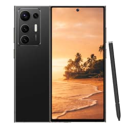 IVMI Global Note30 Ultra Smartphone Android 10 4GB RAM 64GB ROM 16MP Google Play Store Face ID 4G Network Wifi Mobile Phones