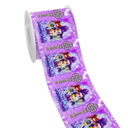 K P Girl Group D H W 5yards Grosgrain Ribbon Satin Ribbon for Wrapping Hair Bow DIY Decoration Gift Packing Key FOB Ribbon