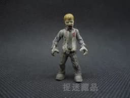 original high quality gift for boy collection toy zhuomicang scene diy zombie