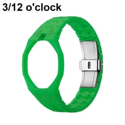 Replacement rwrist ceramic For Royal pop ap swatch Strap band Sports Bracelet Strap for Men Women Strap