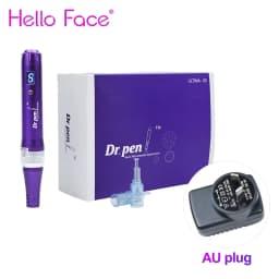 Dr. Pen Ultima X5 Wireless Derma Pen Microneedling 0.25 MM Needle length