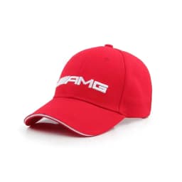 Outdoor Mesh Hat Snapback Summer Sports Hat For Mercedes Benz AMG W212 W204 W168 CLA Embroidered Cap Key Rings