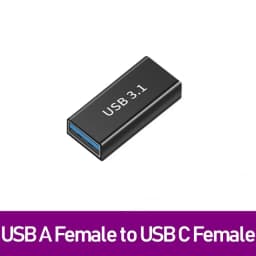 Universal USB 3.0 OTG Type C Adapter USB C Male to USB-A Male Female Converter for Macbook Huawei Samsung Xiaomi Ipad Connector