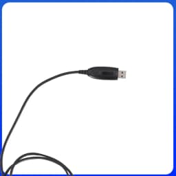 Baojie BJ-218 BJ-318 Programming Cable USB Original Compatible With Zastone Z218 BJ218 25W Mini Ham Mobile Car Radio Accessories