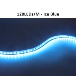 MJJC 5M 12V LED Strip SMD 2835 LED Tape 120LED/M 240LED/M Ice Blue Warm Cool White Flexible Strip Ribbon Home Decor Light