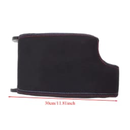 Car Center Console Armrest Cover for BMW 3 Series E46 1999 2000 2001 2002 2003 2004 Leather Car Armrest Left Driver 51168213678