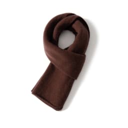 Winter New Fashion Solid Color 100% Cashmere Scarf Women/Men Outdoor Keep Warm Soft Cashmere Knitted Accessories Unisex Scarves