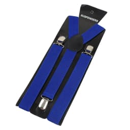 New Adjustable Suspenders Elastic Leather Y-Back Braces Straps Men Women Kids Pants Shirt Girl Skirt Accessories Candy Color