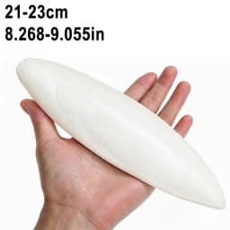 Natural Cuttlebone Chew Toy 1pc for Parrots Budgies Hamsters Small Pets Teeth Grinding Calcium Supplement Bird Supplies Healthy