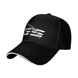 Off Road Racing Adventure Baseball Cap Casual GS Moto Sandwich Men Women Polyester Headwear Workouts