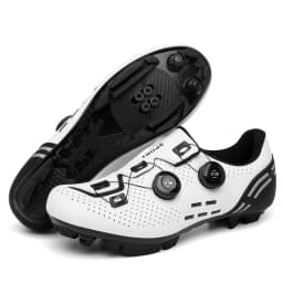 2026 Cycling Sneaker Mtb with Cleats Men Carbon Sports Speed Bike Shoes Women Mountain Racing Flat SPD Road Cycling Footwear