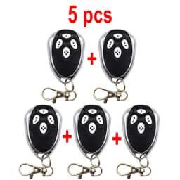 AT-4 AN-Motors AT 4 Gate Remote Control 433.92MHz Rolling Code AnMotors ASG1000 AR-1-500 ASG 600 Garage Opener