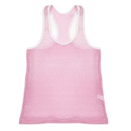 Fishnet Mesh Tank Top Men Racerback Summer Sleeveless Metallic Shiny Shirt Sport Muscle Vest Sheer Daily Party Wear Streetwear