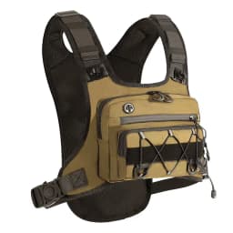 Outdoor Tactical Camouflage Battle Chest Bag Multi-Functional Water Bag Phone Integrated Vest Bag for Men And Women