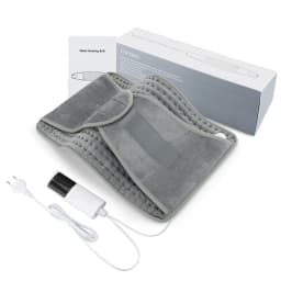 Electric Heating Pad Waist Heated Belt Multifunctional Thermal Blanket for Household Waist Lumbar Back Pad Belt Warmth Tool