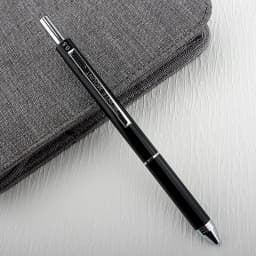 4 In 1 Multicolor Metal Ballpoint Pens 3 Colors Ball Pen 1 Automatic Pencil for School Office Writing Supplies Stationery Gifts