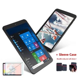8 INCH Q1 8GB RAM 128GB ROM Windows 10 Tablet PC Quad Core Dual Camera Build in 4000mAh Battery Big Sale