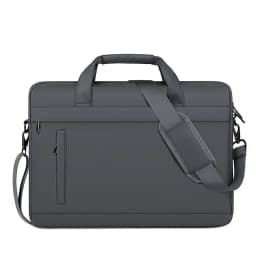 2023 Men Briefcase Bag High Quality Business Famous Brand PU Leather Shoulder Messenger Bags Office Handbag 14 inch Laptop bag