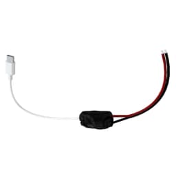 1 PCS Current Transformer 220 To 5V Transformer Plastic Wireless Camera Transformer Household Power Monitoring Adapter