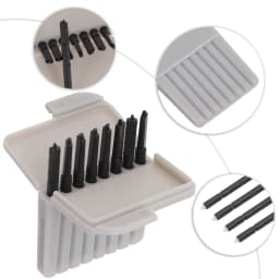 8Pcs/Box 1.2mm Hearing Aid Protection Earwax Guards Filters Hearing Assistance For Oticon Dustproof Prevents Hearing Aid Guards