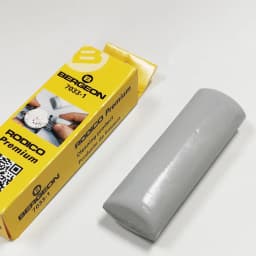 Bergeon 6033 7033 Green Grey Watch Dust Removal Tool Rodico Putty Watch Dial Cleaner For Watchmakers 1pcs