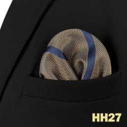 Men Pocket Square Handkerchief Multi Styles Paisley Floral Suit Pocket Towel Hanky Vintage Business Wedding Accessories 32cm