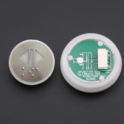 1PCS Applicable to KONE elevator With Braille button Number button 853343H02 863223H03 Glow white Opening diameter 32mm